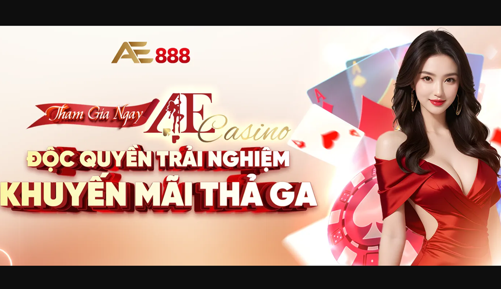 Trang Chủ AE88 Casino
